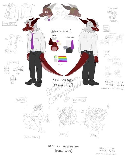 Design Character Example 1 
