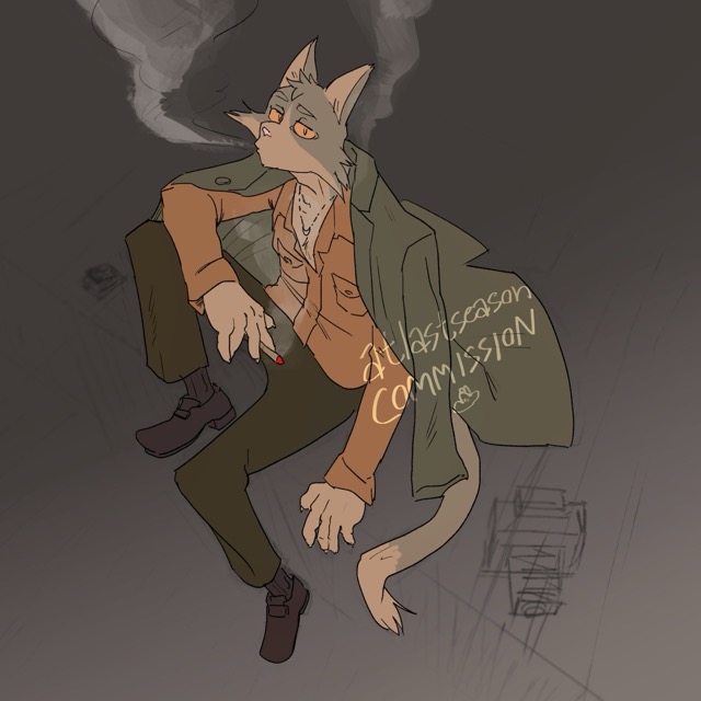Draw a Character Example 1